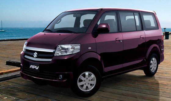 APV Van - Hamza Travel & Motors