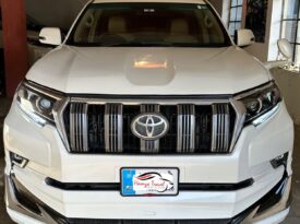 Toyota Prado Tx Land Cruiser