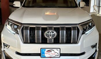 Toyota Prado Tx Land Cruiser