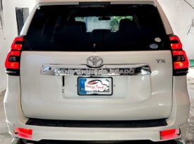 Toyota Prado Tx Land Cruiser