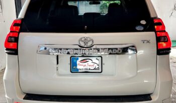 Toyota Prado Tx Land Cruiser