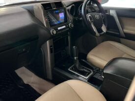 Toyota Prado Tx Land Cruiser