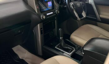Toyota Prado Tx Land Cruiser