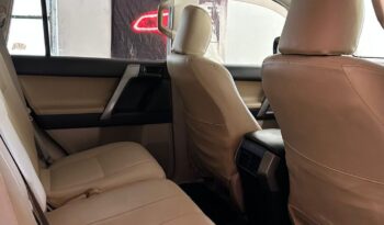 Toyota Prado Tx Land Cruiser