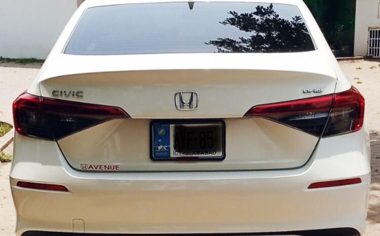 
								Honda Civic 2024 full									