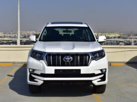 Toyota Prado Tx Land Cruiser