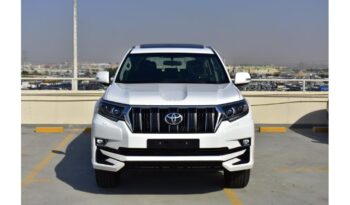 Toyota Prado Tx Land Cruiser