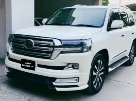 Land Cruiser V8