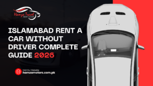 Islamabad rent a car without driver-Hamzamotors.com.pk