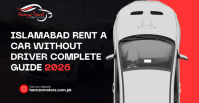 Islamabad rent a car without driver-Hamzamotors.com.pk